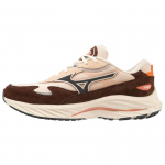 Mizuno Wave Rider Beta Chicory Coffee Unisex Tossud Pruun P&auml;rlmutter India-Tint D1GA33-0905 41