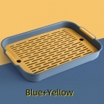 K&uuml;&uuml;liku liivakast V&auml;ike lemmiklooma tualett-alus J&auml;nkude nurga tualettkast tuhkrule hamstrile draakonkass merisea Hollandi sigade tarvikud helekollane v&auml;rv