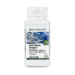 Nutri Marine Omega-3 (120 kapslit, 30-p&auml;evane kogus)