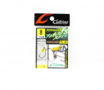 Omanik TL-01 Twist Lock Finesse Worm konks, suurus 8 (0264)