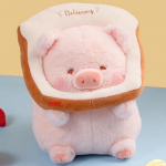 30cm Armas Lulu Siga Leivaplush M&auml;nguasi Kawaii Anime Siga Pl&uuml;&uuml;s M&auml;nguasi T&auml;idisega Loomad Nukk Lastele Rahustav S&otilde;branna Paar S&uuml;nnip&auml;evakingitused 30cm