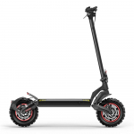 iScooter iX7 Pro Elektriroller 2*1000W Mootor, 48V 17.5Ah Aku, 60KM Maksimaalne S&otilde;iduulatus, 10-tollised Rehvid Maastiku E-roller 48V 17.5Ah