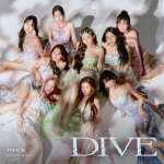 TWICE - Jaapani 5. album [DIVE] REGULAR VERSION