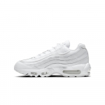Nike Air Max 95 Essential Triple White EU 48.5