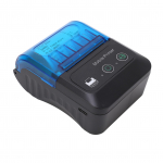 Termoprinter 2-tollise termokleebiseprinteri masin 203 DPI 80 mm s 58 mm laiusega koduseks kasutamiseks