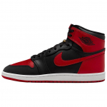 Air Jordan 1 Retro High 85 OG SP Bred Unisex Tossud Must Varsity-Punane Valge IQ6083-067 40.5