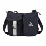 Acg Nike Acg 'DAYMAX' Risti&otilde;mblusega Kott 3L Vabaaja HJ8180-010 must