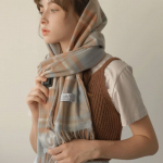 Dberno Diberno Ruuduline Soojendusega Sall (Sinine ruuduline) Blue check + additional auxiliary battery