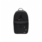 Jordan Pol&uuml;ester Seljakott Tavaline Unisex Must Jordan MA0881-023 must