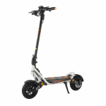 Kukirin A1 800W Foldable Electric Scooter For Adult 48V13Ah Battery 10 Inch Tubeless Tires Urban Commuting E-Scooter