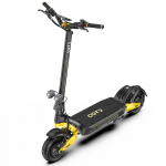 Elektriline t&otilde;ukeratas OOTD 10 1200Wx2 Kahemootoriline Linnaelektriline T&otilde;ukeratas 52V 23,4AH Maksimaalne s&otilde;iduulatus 60 km Kandev&otilde;ime 120 kg Must S30 52V 23.4AH must