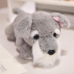 Armas Simulatsioon Corgi Husky Nukk Pl&uuml;&uuml;sm&auml;nguasi Kutsikas Koer Buldog Nukk Laste Kaltsunukk 25cm（0.14kg）