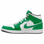 Air Jordan 1 Mid 'Lucky Green' Jordan DQ8426-301 44
