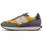 New Balance Naiste 237 'Team Gold Black Spruce' Naiste tossud WS237SB 37.5