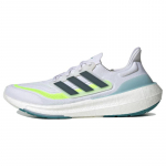 Adidas UltraBoost Light 'White Arctic Night Lucid Lemon' tossud IE1768 40