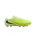 Nike Phantom 6 Low Pro MG GS Hyper Crimson Limelight Laste Jalgpalliketsid Kollane Must HM9204-800 32