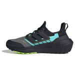 adidas UltraBoost Light GORE-TEX Black Flash Aqua Unisex tossud - must IE1683 40⅔