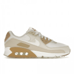 Nike Air Max 90 Phantom naiste tossud Light Orewood Brown Cream Sand-Drift Sail DH8010-004 37.5