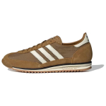 adidas SL72 OG Pronks Strata Kreemjas Valge Naiste Tennised Pruun Core-Black JH8656 42⅔ brown