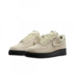 Nike Air Force 1 Low Hele Khaki Suede HQ1966-200 Unisex EU 45 elevandiluuvalge