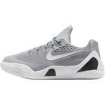 Nike Kobe IX GS Wolf Grey/White Laste tossud FV3607-004 38.5