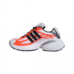 adidas Adistar XLG 2.0 P&auml;ikesekollane Unisex Tossud P&otilde;hiv&auml;rv Must Jalatsid-Valge HQ7468 44