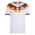 Adidas Saksamaa 26 Kodus&auml;rk Valge Unisex Topid KD8363 S