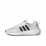 adidas Swift Run 22 Valge Hall GY3047 EU 36 valge/must