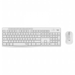 Logitech MK295 vaikne juhtmevaba klaviatuuri ja hiire komplekt