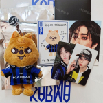 Stray kids KARMA SKZOO versioon Kpop kingitus SKZ HyunJin BongChan Lee know Changbin han