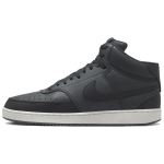 Nike Court Vision Mid Next Nature Tume Suitsuhall Must-Valge Sinine Must Meeste Tennised DN3577-005 44.5