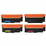 116A Must Kollane Ts&uuml;aan Magenta Toonikassett HP Color Laser 179fnw 178nw 178nwg 179fwg 150a 150w 150nw Printerile