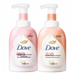 Dove vahutav kehapesu komplekt