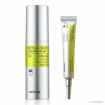 CELIMAX The Vita-A Retinooli Shot Pinguldav seerum 30ml & Retinaali Shot Pinguldav booster 15ml Komplekt (+Tasuta kingitus)