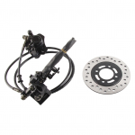 22 mm tagumine h&uuml;drauliline ketaspidurisadul, k&otilde;rge tundlikkusega, t&auml;pne, kuumakindel, 50cc, 70cc, 90cc, 110cc, 125cc, 150cc mootoritele.