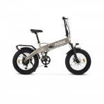 V&eacute;lo &eacute;lectrique pliant - Nilox NXEBX10GR - Batterie 13Ah 36V - Autonomie 70 km - Aluminium