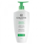 Tselluliidivastane kreem - Collistar - Termokreem - 400 ml - Termogeenne efektiivsus - Sile nahk