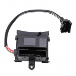Jahutusradiaator &Uuml;he ventilaatori releemoodul K&uuml;tteelemendi takistid Vectra C 2002-2008 1796CC 1379151 09202805 871470D jaoks 1