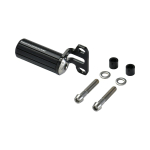 PLOT Pikendusvarras Master Clamping Bar'i jaoks PEB0021 Silinder, Mitmevardahoidik, Must, Universaalne, Samm 32-34mm, Pikkus 58mm, must