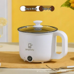 Multifunktsionaalne mittekleepuva pinnaga minielektriline pliit &uuml;hiselamutele ja kodudesse Mechanical, No Steamer