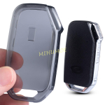 Kia Forte Soul K3 K5 K8 Sorento Seltos Cerato Niro Optima Telluride Carnival must l&auml;bipaistev auto v&otilde;tmehoidja korpuse kate