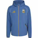 Adidas Argentina Tiro &Uuml;hev&auml;rviline Mugav Jakk Meeste Jakk Tumesinine JZ6313 L