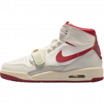 Air Jordan Jordan Legacy 312 k&otilde;rge s&auml;&auml;rega korvpallijalan&otilde;ud Laste toss Beige Punane IQ9785-161 38