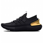 Under Armour Hovr Phantom 3 Metallic 'Black Gold' Naiste tossud 3025521-003 36.5