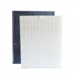 Sharp H12 Hepa and Carbon Filter Set For Air Purifier FU-40SE FU-888SV FU-P60S FU-P40S FU-4031NAS to PM2.5,dust Hepa and carbon
