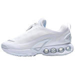 Nike Air Max Dn Roam Valge Mahevalge Metallik H&otilde;be Meeste Tennised HQ8605-100 42.5 white