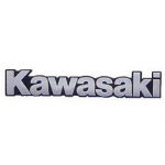 KAWASAKI Originaal OEM Paagi Embleem S Kroom J2012-0003-A
