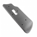 Seat Switch Bezel Front Driver Side Replacement for Chevy For Silverado For GMC 88941672 Compatible with 2003 to 2007 Models