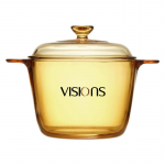 VISIONS Corning merevaiguklaasist pajapott