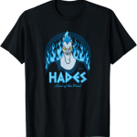 Disney Kurikaelad - Herakles Hades T-s&auml;rk S mitmev&auml;rviline
